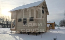 Проект бани во Фряново